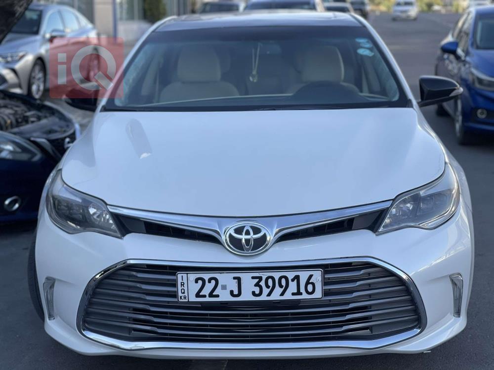 Toyota Avalon